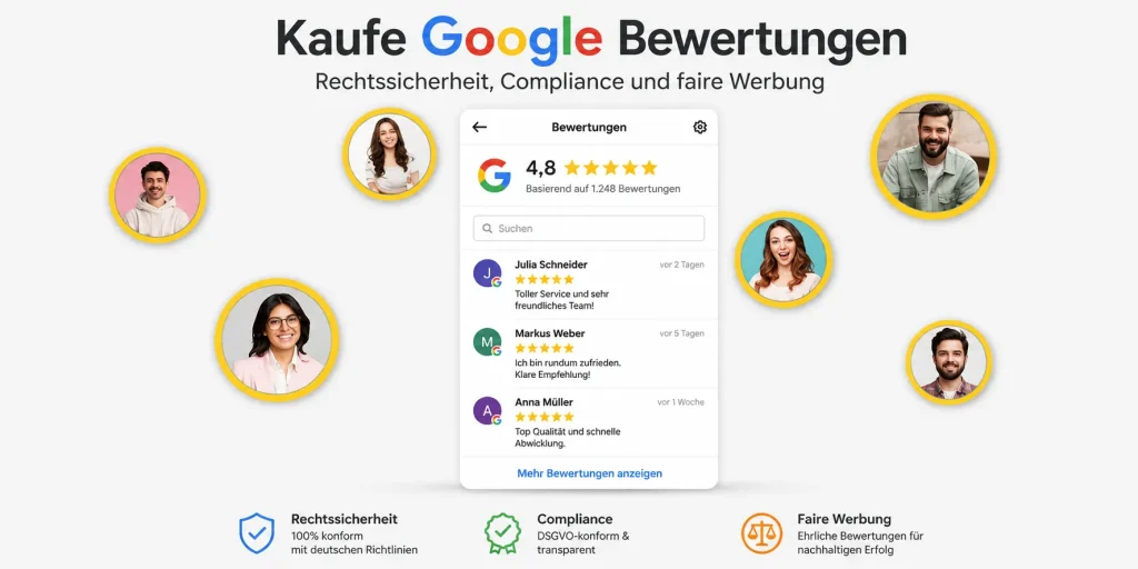 Rechtssicherheit, Compliance und faire Werbung