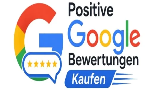 positive google bewertungen kaufen logo